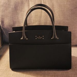 Black Kate Spade Purse